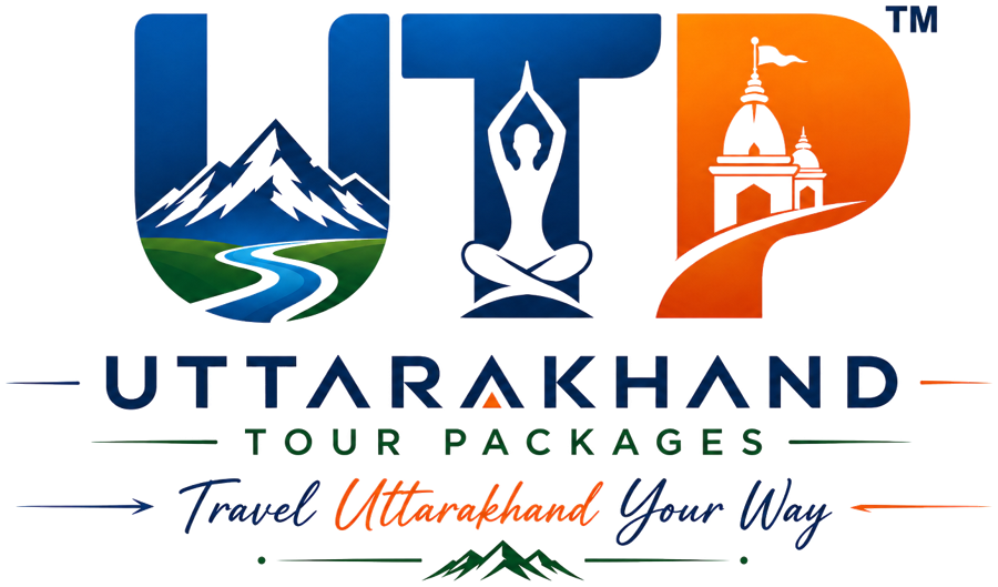 UTP — Uttarakhand Tour Packages · Travel Uttarakhand Your Way
