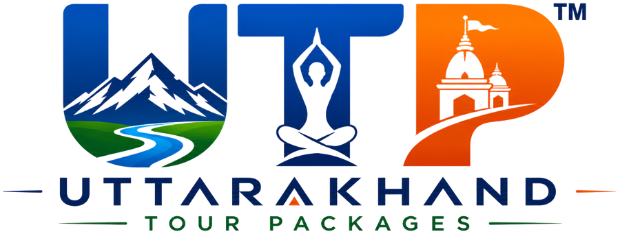 UTP — Uttarakhand Tour Packages · Travel Uttarakhand Your Way
